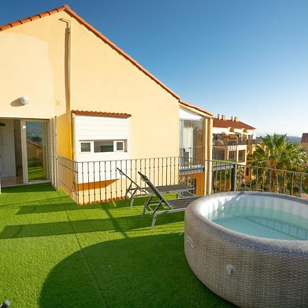 Sunstay Luxe Penthouse Sol Andalusi Alhaurin Alhaurín de la Torre Exteriör bild