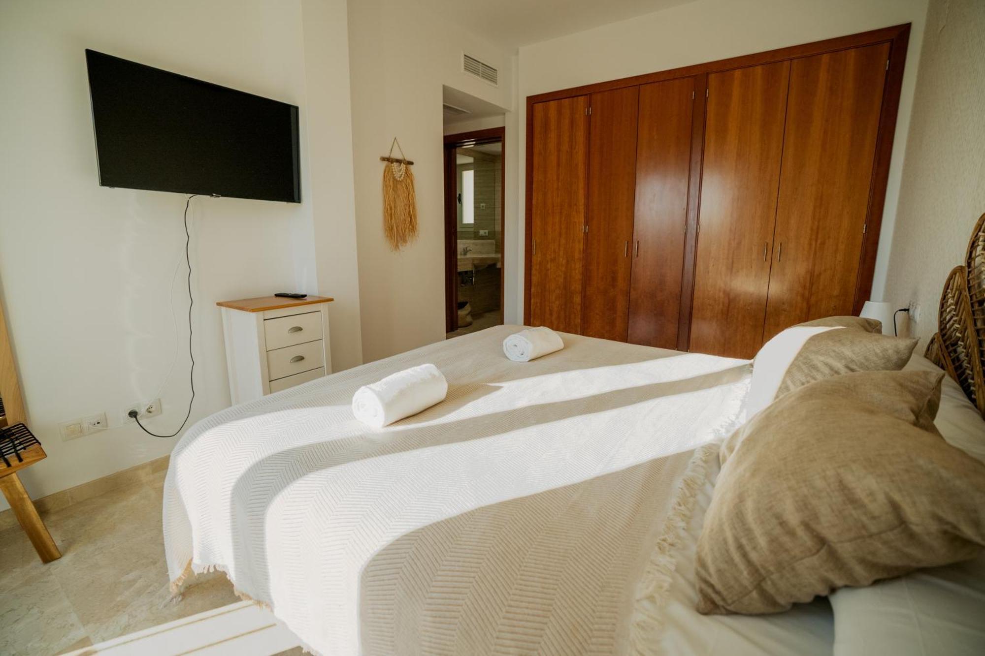 Sunstay Luxe Penthouse Sol Andalusi Alhaurin Alhaurín de la Torre Exteriör bild