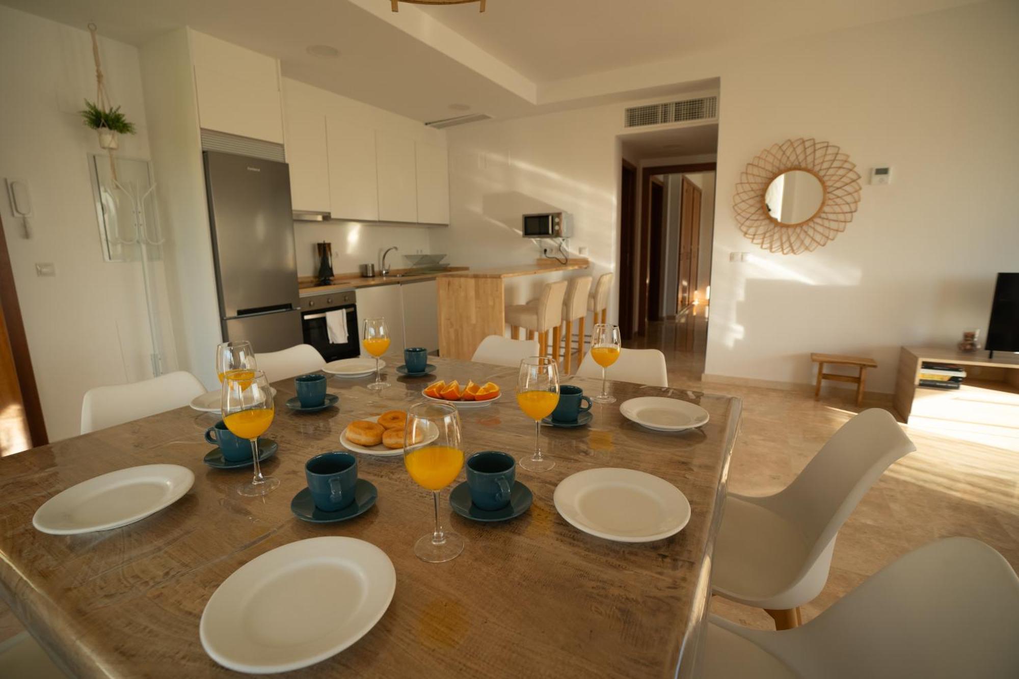 Sunstay Luxe Penthouse Sol Andalusi Alhaurin Alhaurín de la Torre Exteriör bild