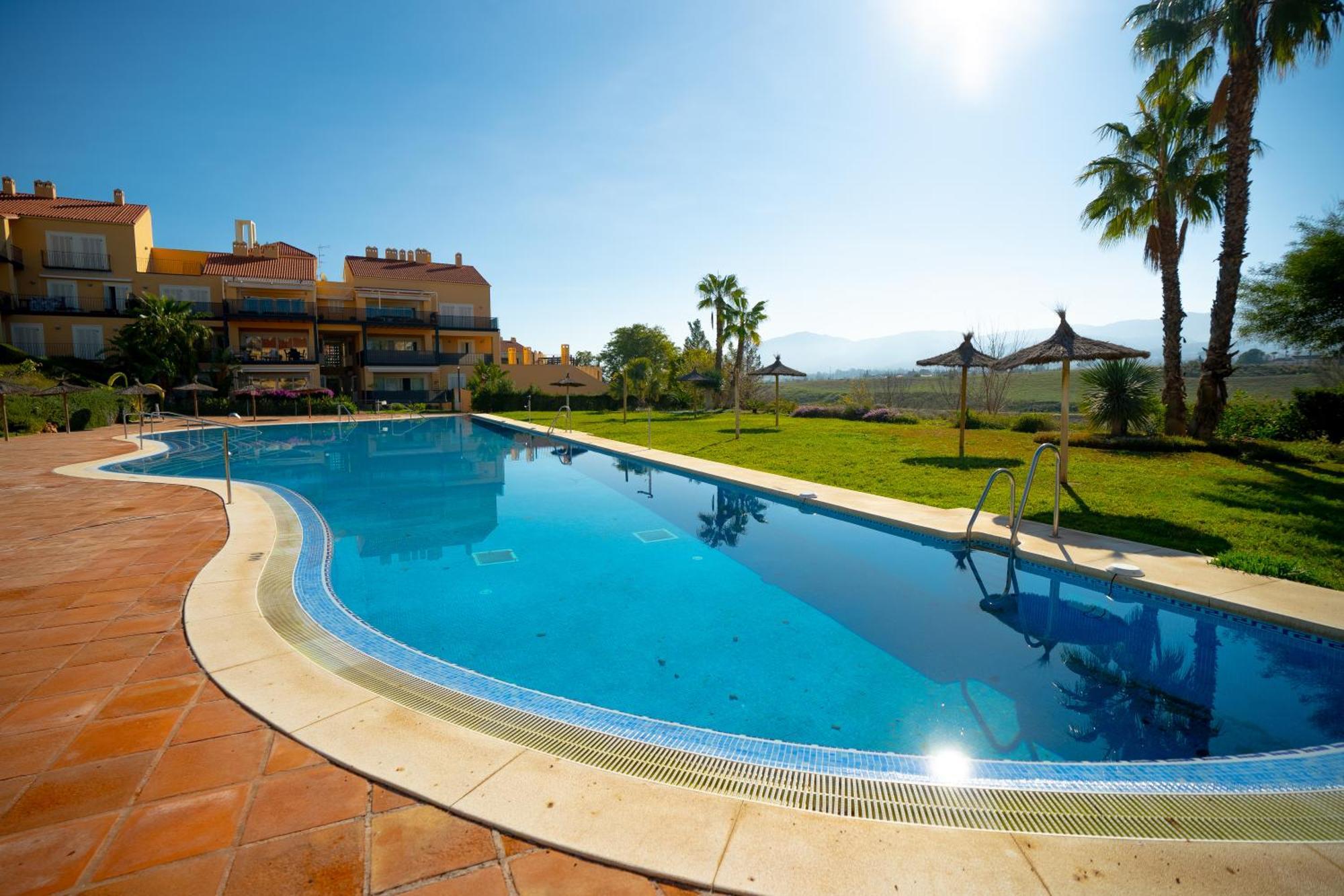 Sunstay Luxe Penthouse Sol Andalusi Alhaurin Alhaurín de la Torre Exteriör bild